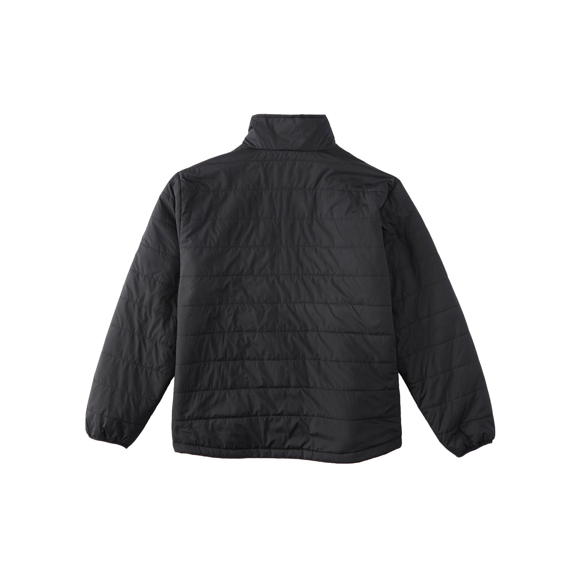 Billabong Prism Mock Jacket Erkek Siyah Ceket