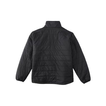  Billabong Prism Mock Jacket Erkek Siyah Ceket