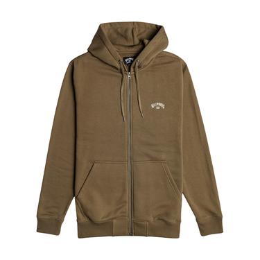  Billabong Arch Zh Erkek Kahverengi Sweatshirt