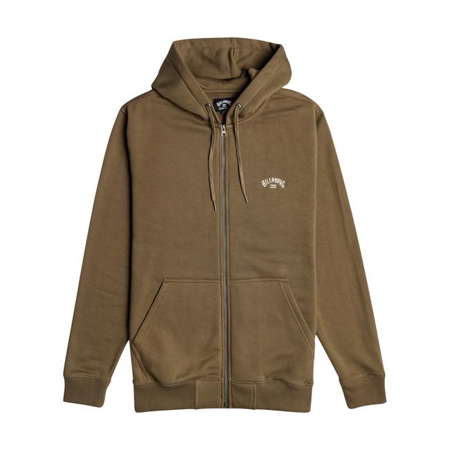  Billabong Arch Zh Erkek Kahverengi Sweatshirt