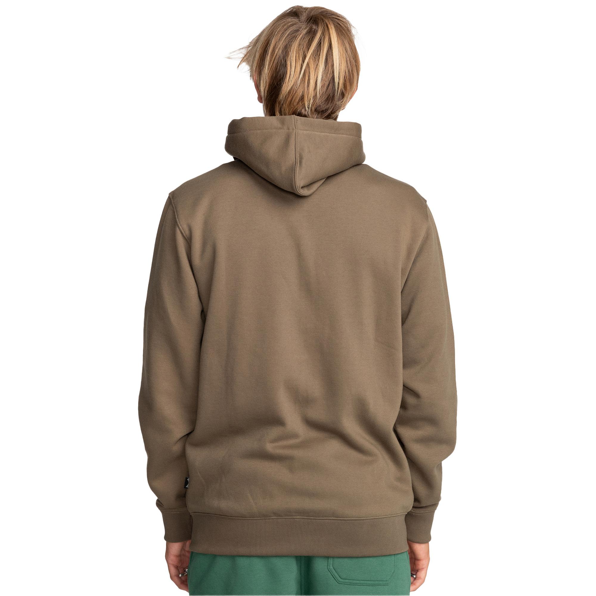 Billabong Arch Zh Erkek Kahverengi Sweatshirt