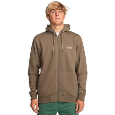  Billabong Arch Zh Erkek Kahverengi Sweatshirt