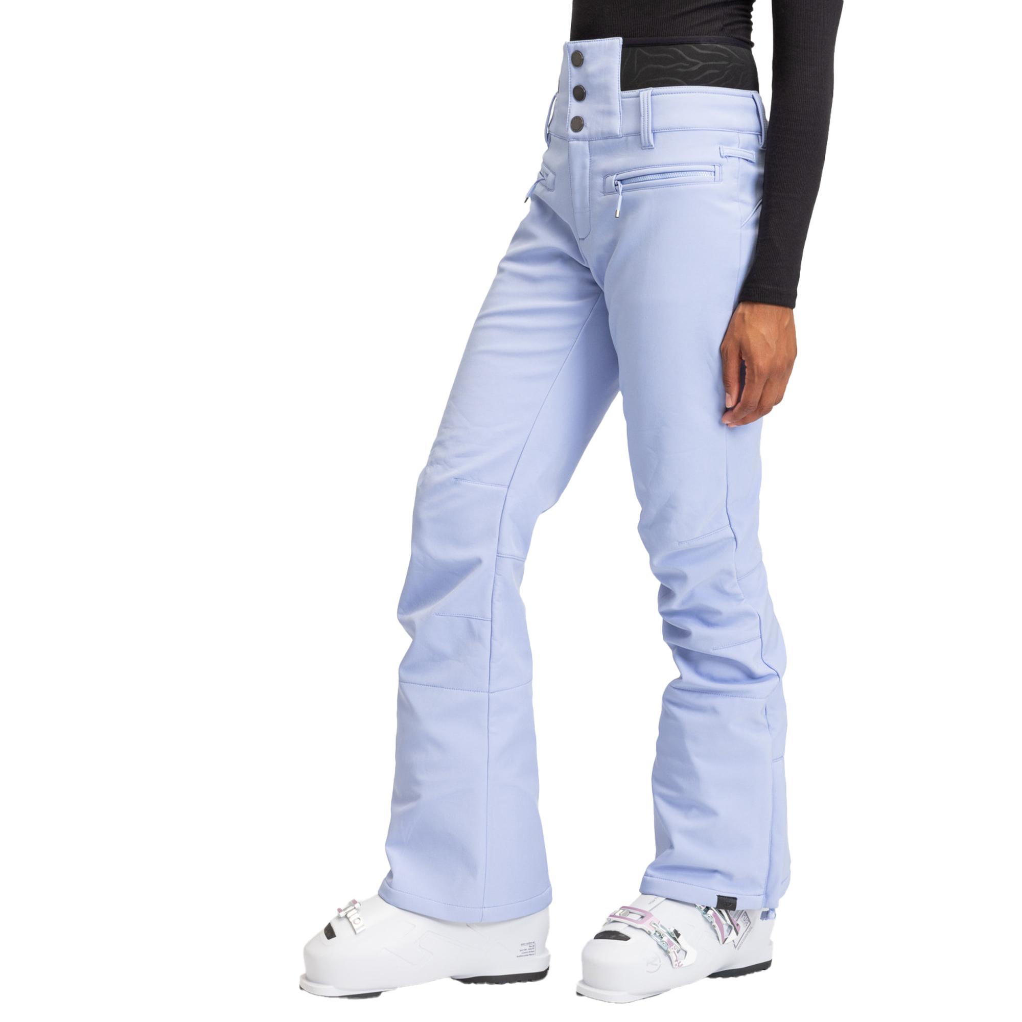 Roxy Rising High Pt Kadın Mor Snowboard Pantolonu