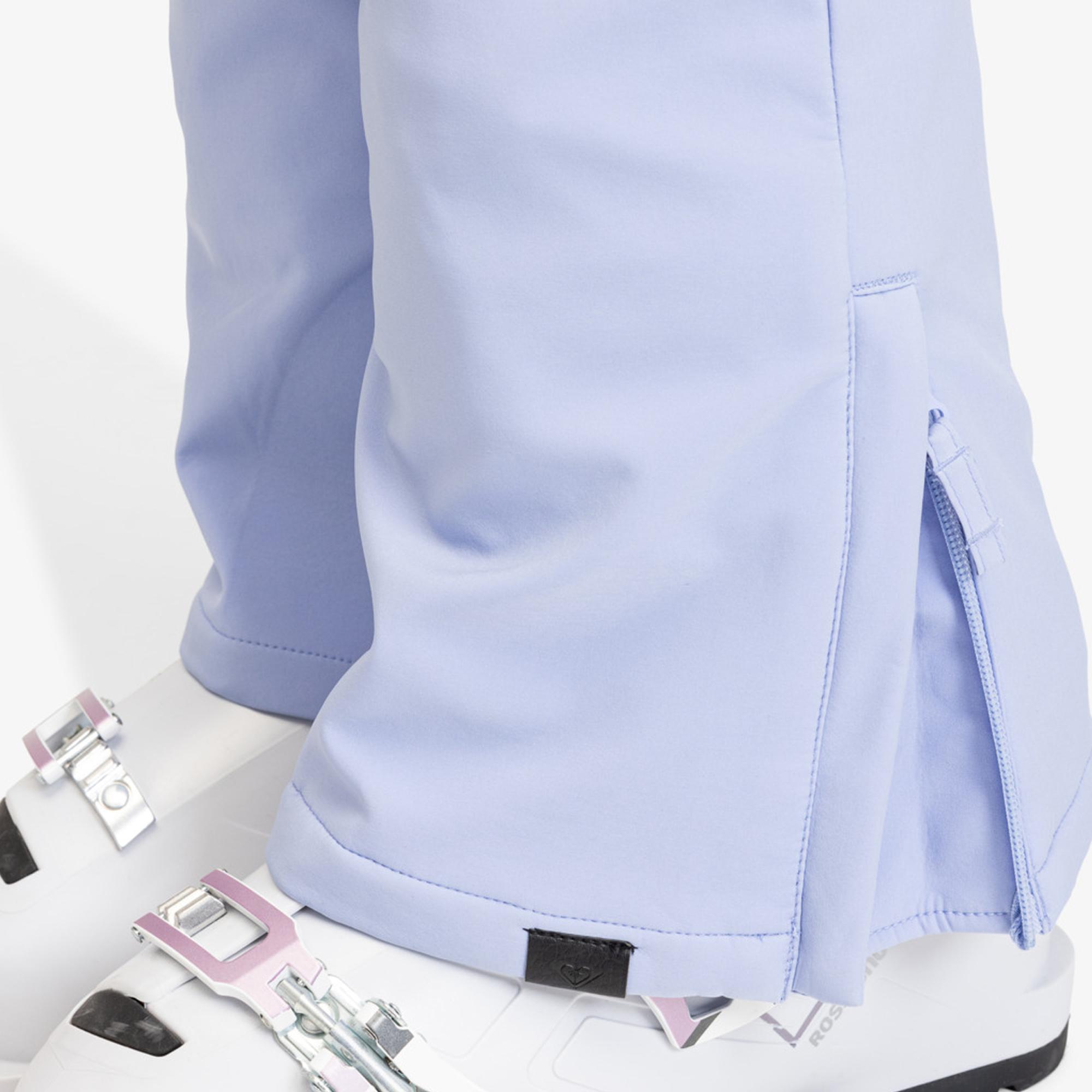 Roxy Rising High Pt Kadın Mor Snowboard Pantolonu