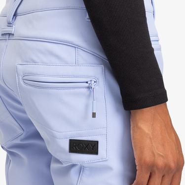  Roxy Rising High Pt Kadın Mor Snowboard Pantolonu