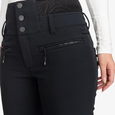  Roxy Kadın Snowboard Pantolonu Rising High PT Siyah