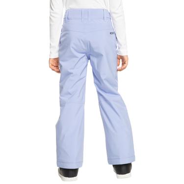  Roxy Backyard Pt Kız Çocuk Mor Snowboard Pantolonu