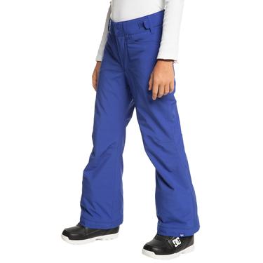  Roxy Backyard Pt Kız Çocuk Mavi Snowboard Pantolonu