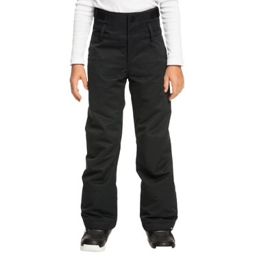  Roxy Diversion Pt Kız Çocuk Siyah Snowboard Pantolonu