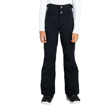  Roxy Rising High Pt Kız Çocuk Siyah Snowboard Pantolonu