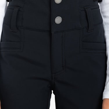  Roxy Rising High Pt Kız Çocuk Siyah Snowboard Pantolonu