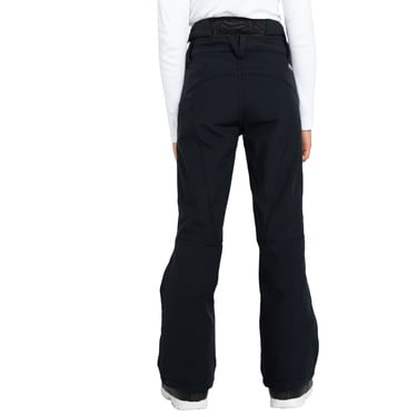  Roxy Rising High Pt Kız Çocuk Siyah Snowboard Pantolonu