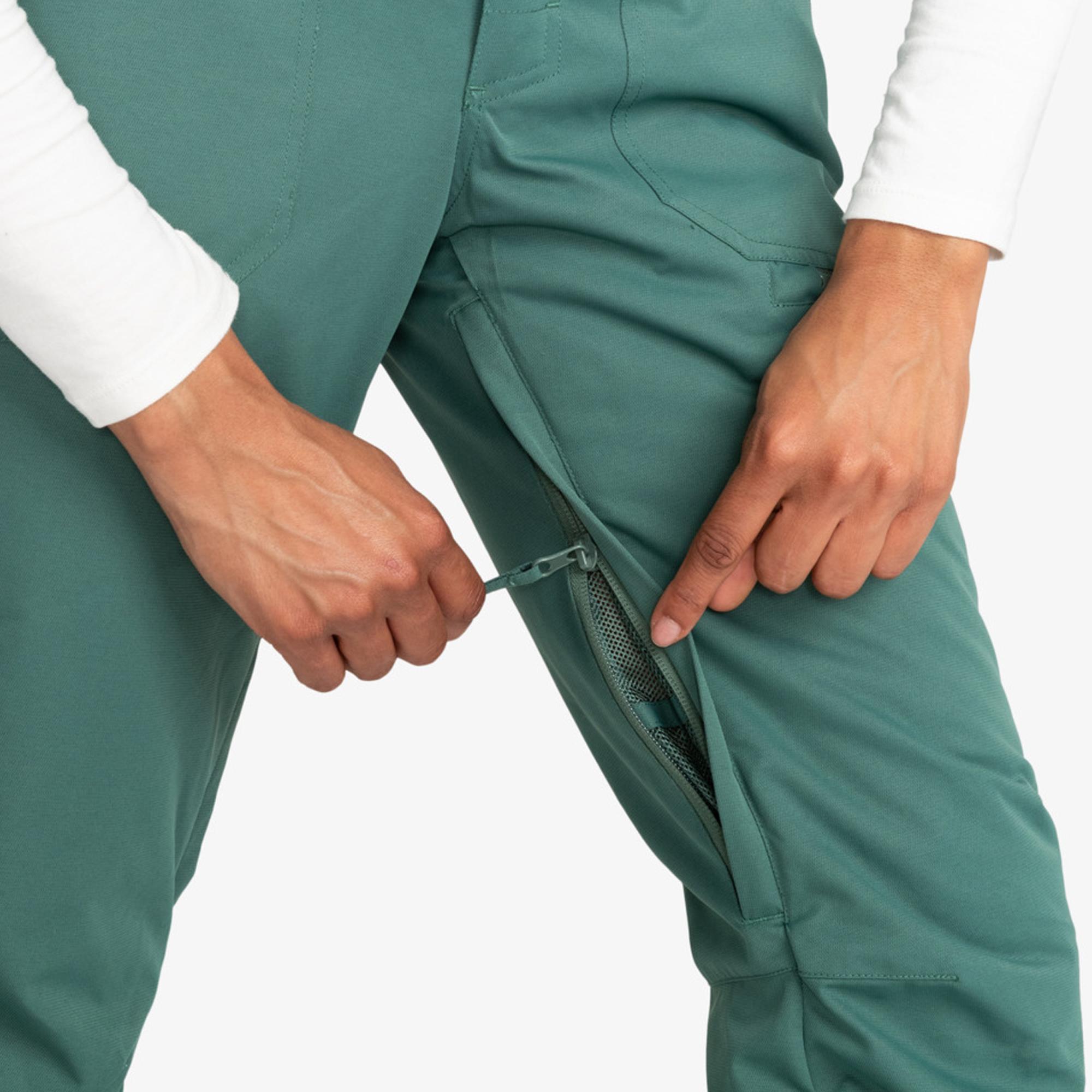 Roxy Nadia Pt Kadın Snowboard Pantolonu