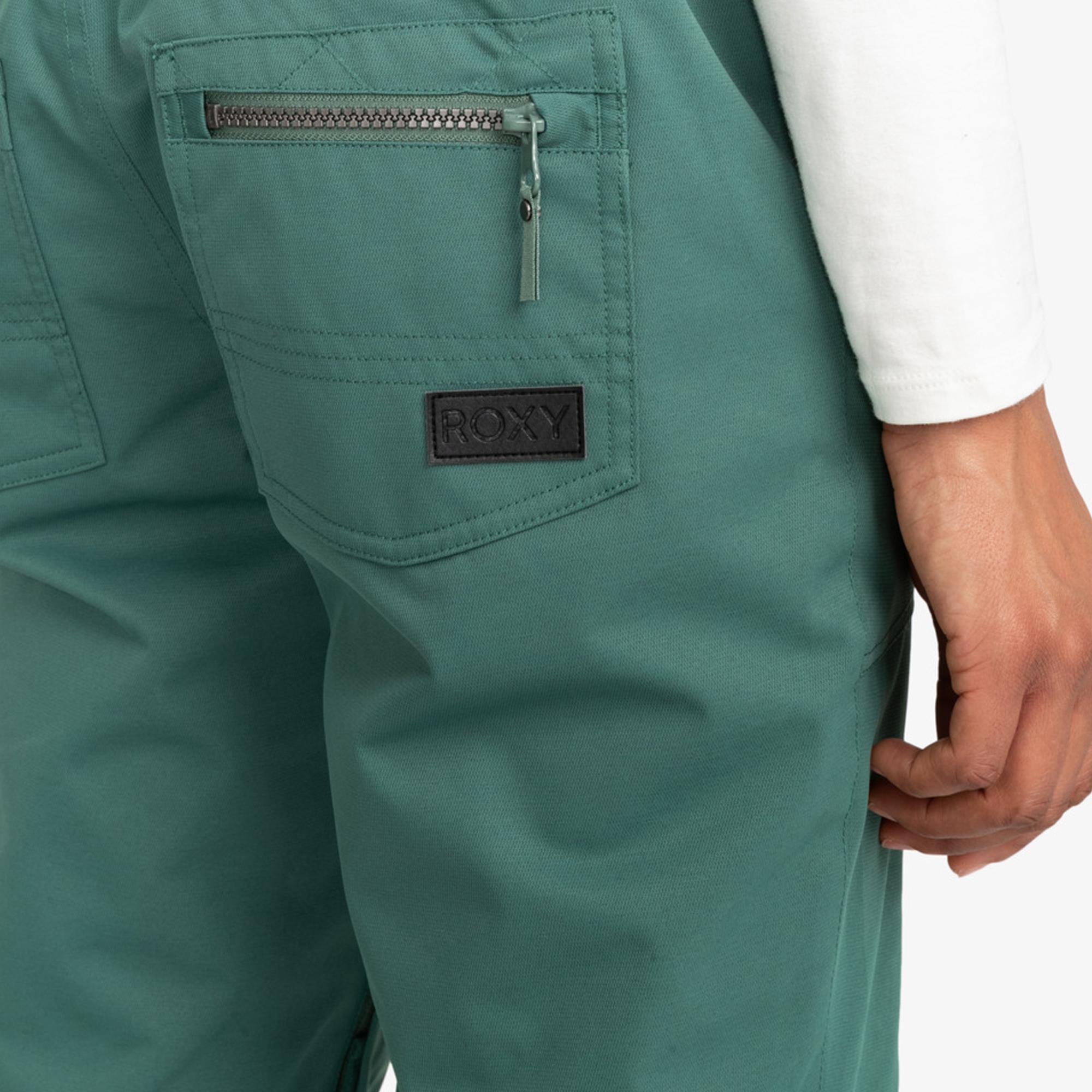 Roxy Nadia Pt Kadın Snowboard Pantolonu