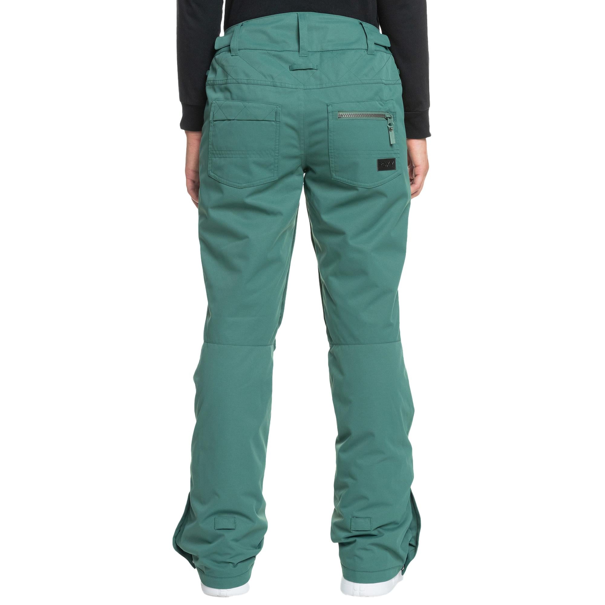 Roxy Nadia Pt Kadın Snowboard Pantolonu