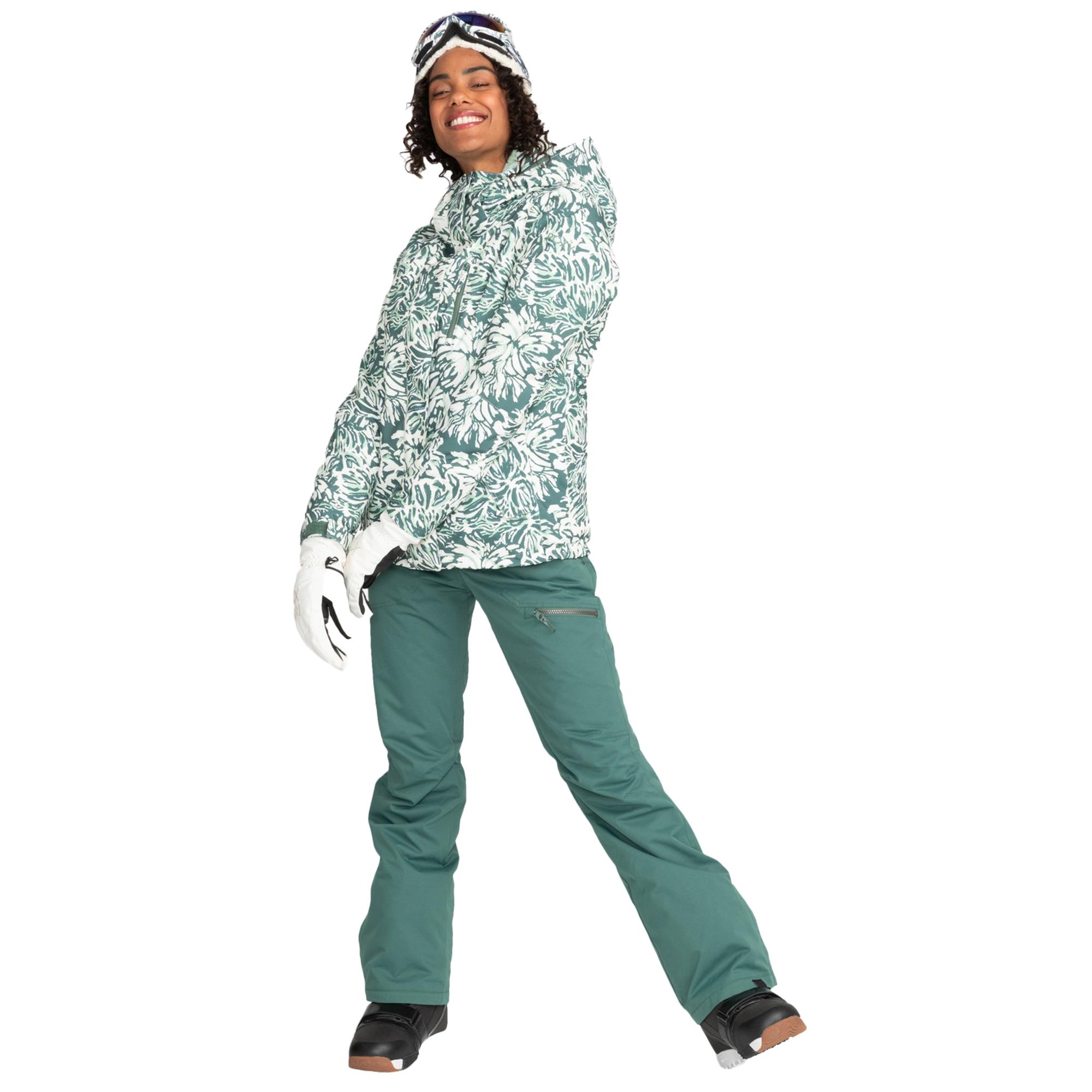 Roxy Nadia Pt Kadın Snowboard Pantolonu