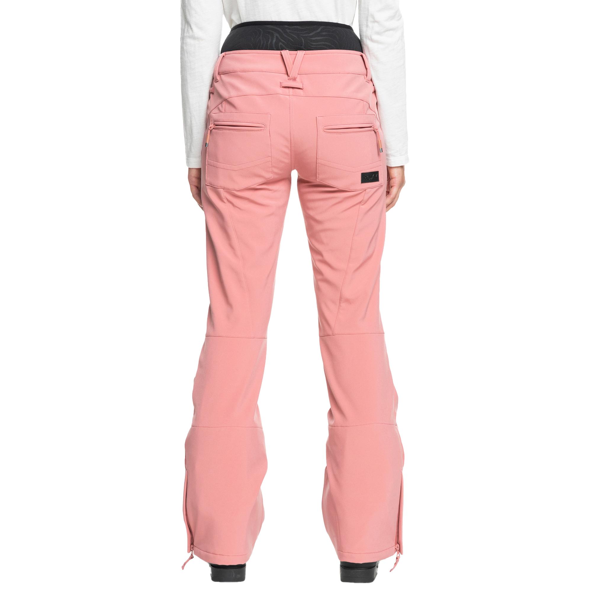 Roxy Rising High Pt Kadın Pembe Snowboard Pantolonu