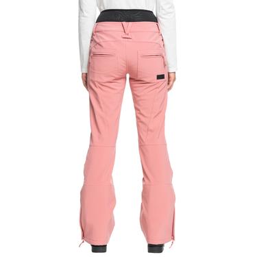  Roxy Rising High Pt Kadın Pembe Snowboard Pantolonu
