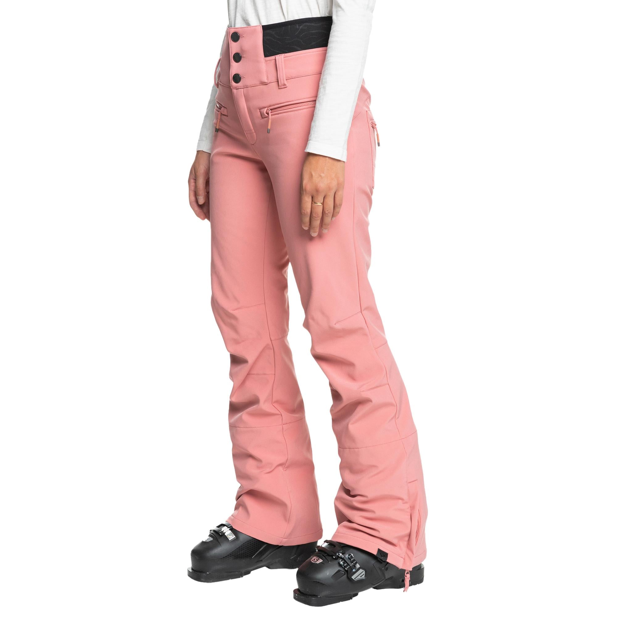 Roxy Rising High Pt Kadın Pembe Snowboard Pantolonu