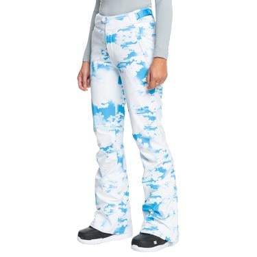  Roxy Chloe Kim Pt Kadın Mavi Snowboard Pantolonu