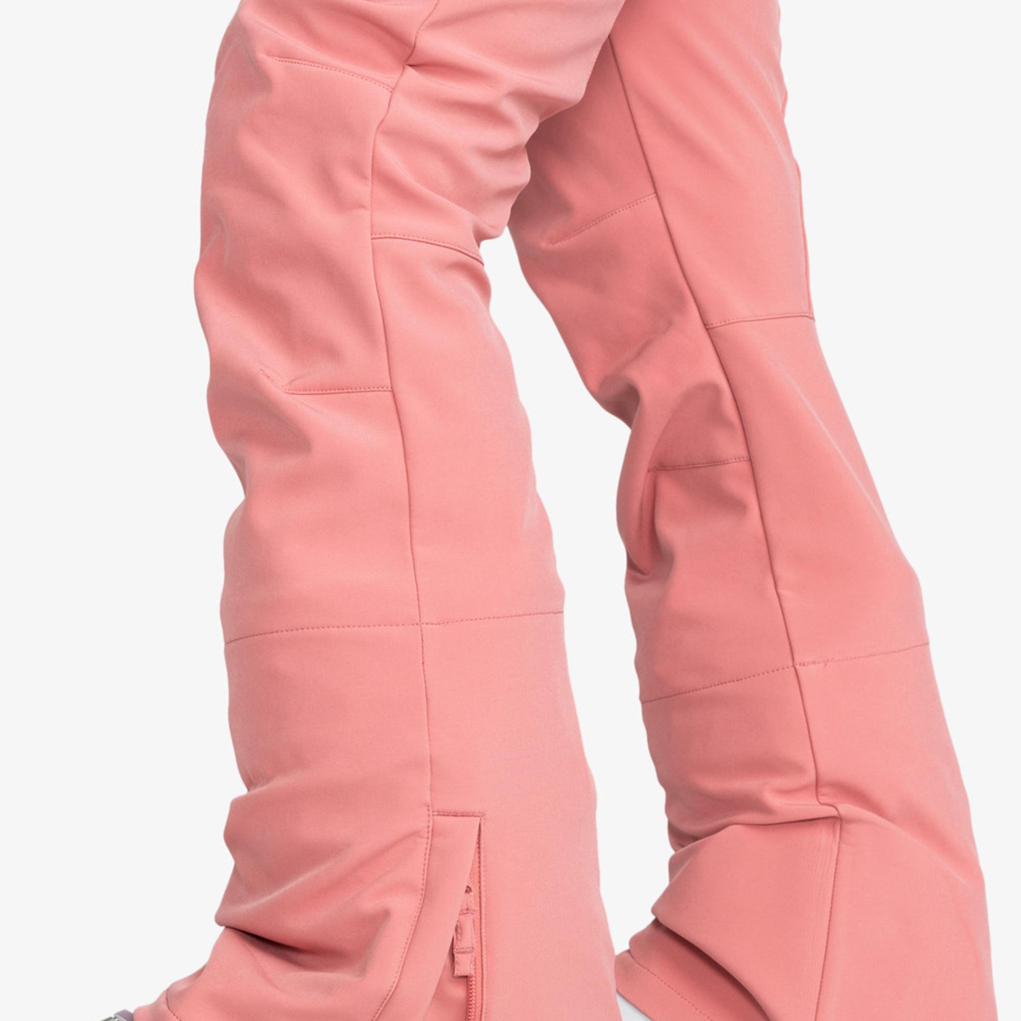 Roxy Rising High Pt Kadın Pembe Snowboard Pantolonu