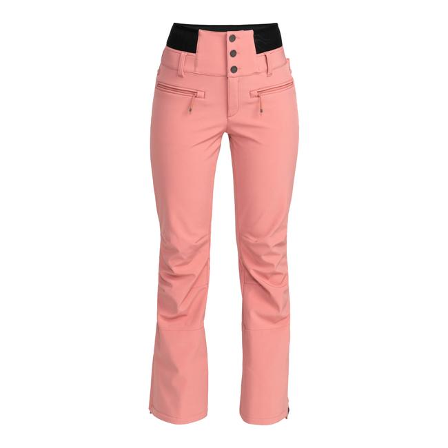  Roxy Rising High Pt Kadın Pembe Snowboard Pantolonu