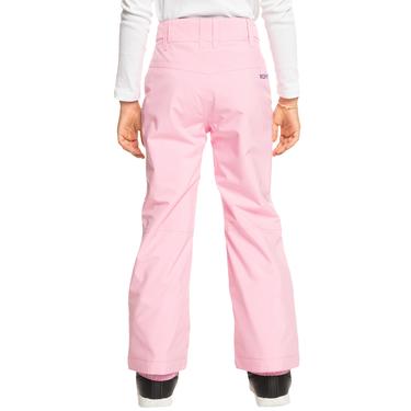  Roxy Backyard Pt Kız Çocuk Pembe Snowboard Pantolonu