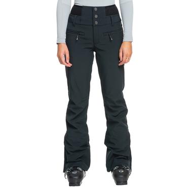  Roxy Kadın Snowboard Pantolonu Rising High PT Siyah