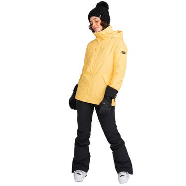  Roxy Kadın Snowboard Pantolonu Rising High PT Siyah