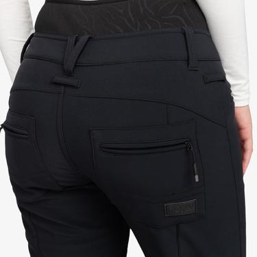  Roxy Kadın Snowboard Pantolonu Rising High PT Siyah