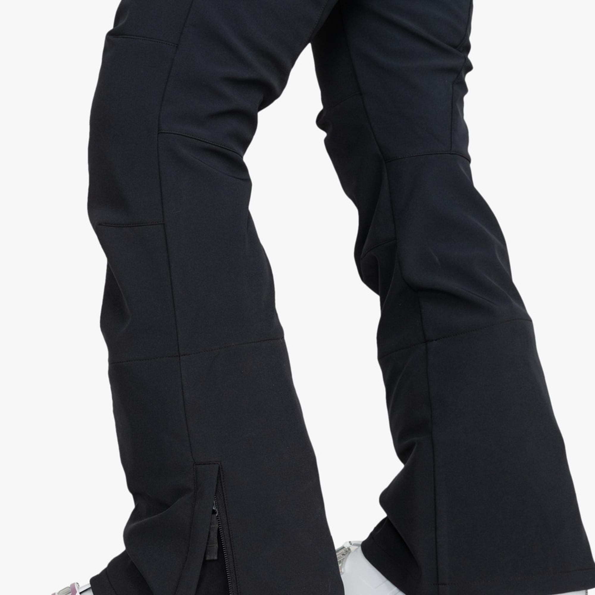 Roxy Kadın Snowboard Pantolonu Rising High PT Siyah