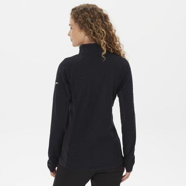  Columbia Titan Pass Kadın Siyah Polar Ceket