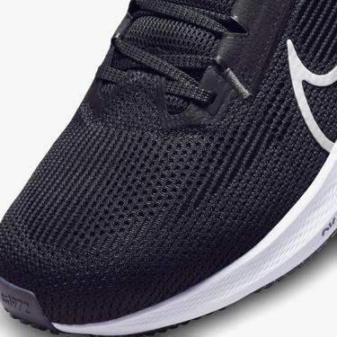  Nike Air Zoom Pegasus 40 Erkek Siyah Spor Ayakkabı