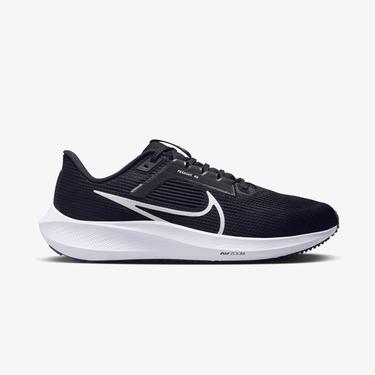 Nike Air Zoom Pegasus 40 Erkek Siyah Spor Ayakkabı