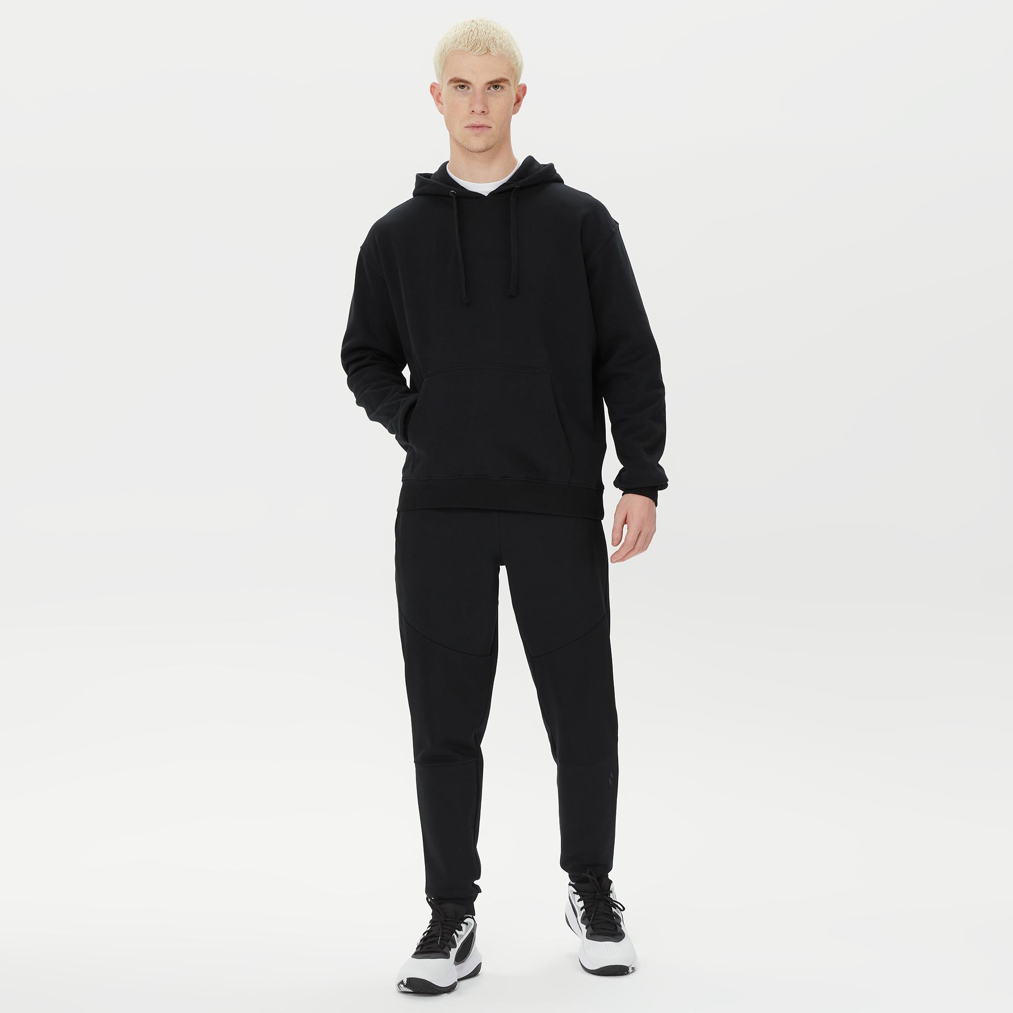 Skechers 2Xi-Lock Jogger Erkek Siyah Günlük Eşofman Altı