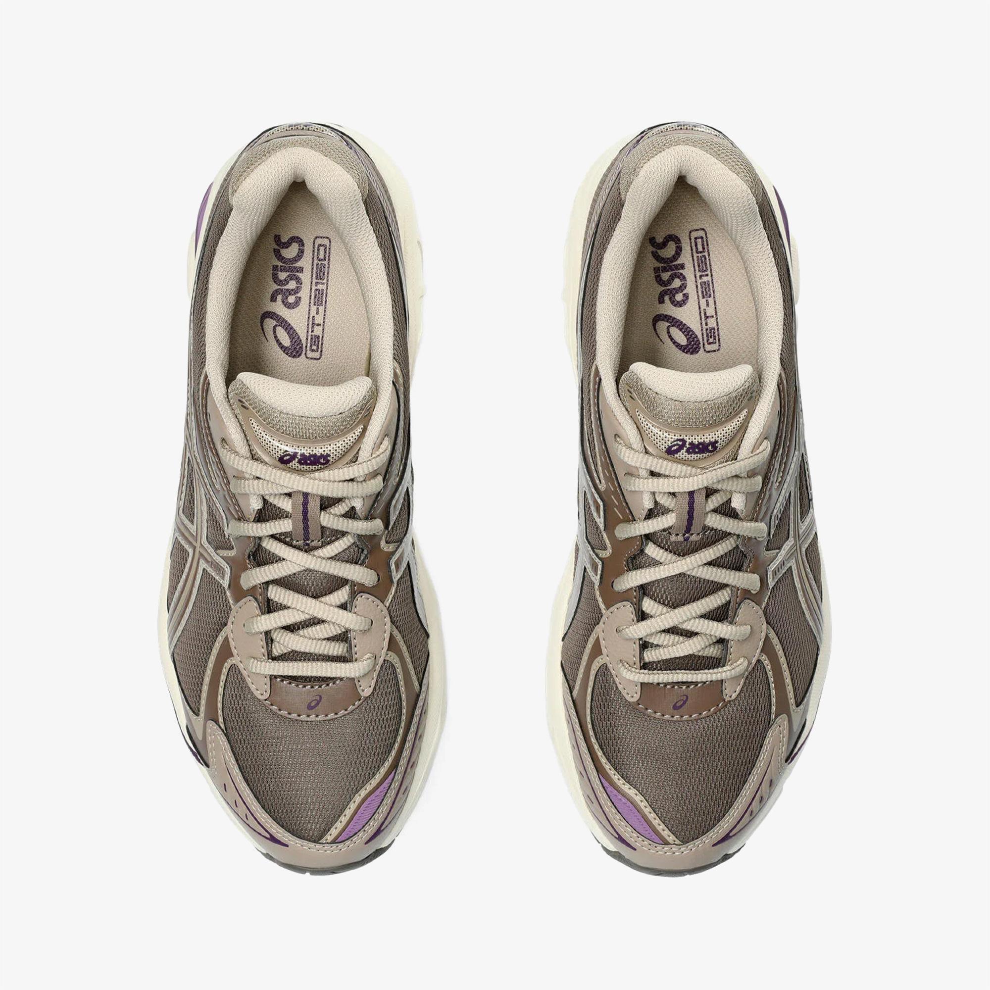 Asics Gt-2160 Kadın Kahverengi Spor Ayakkabı