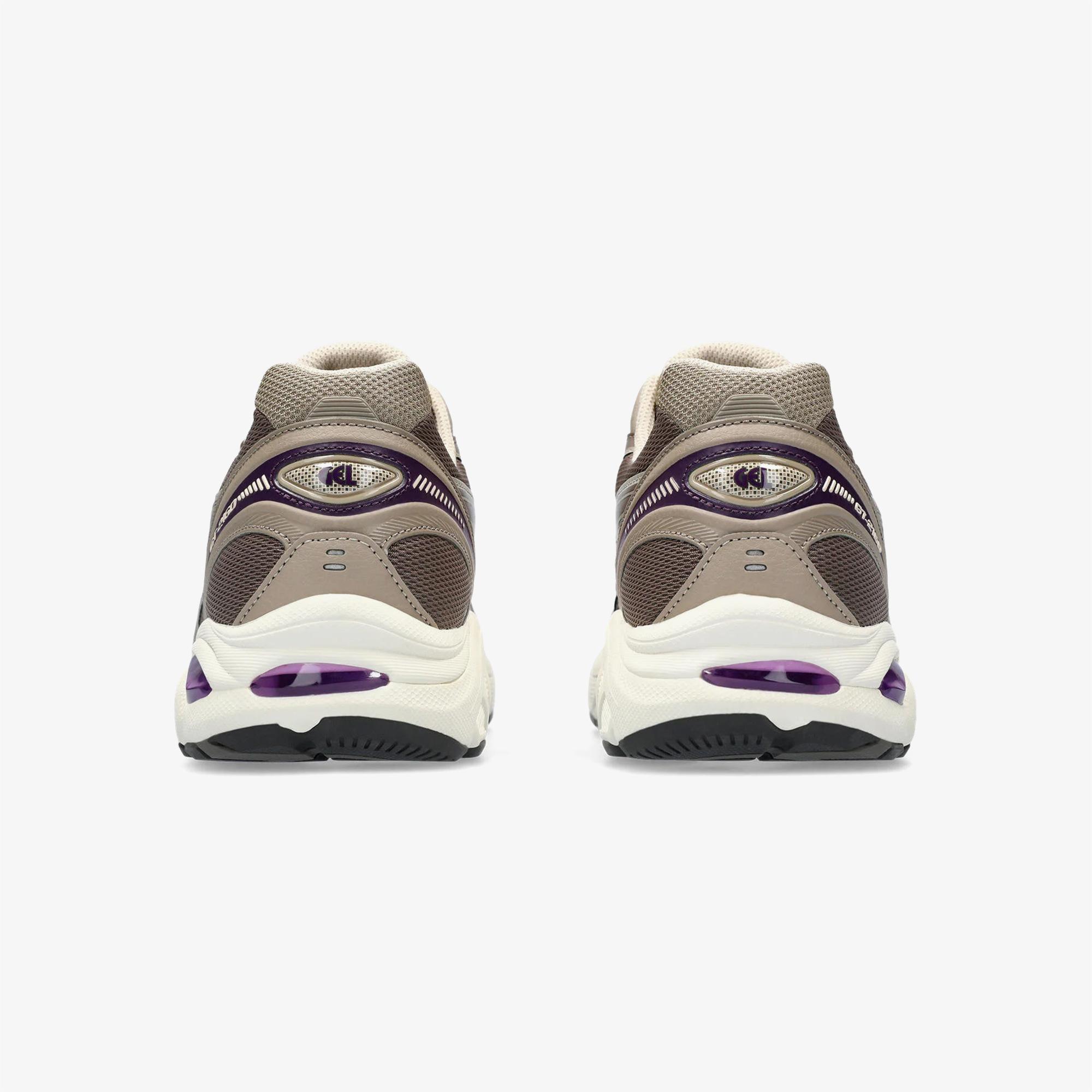 Asics Gt-2160 Kadın Kahverengi Spor Ayakkabı