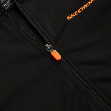  Skechers Raschel Suit Çocuk Siyah Yelek