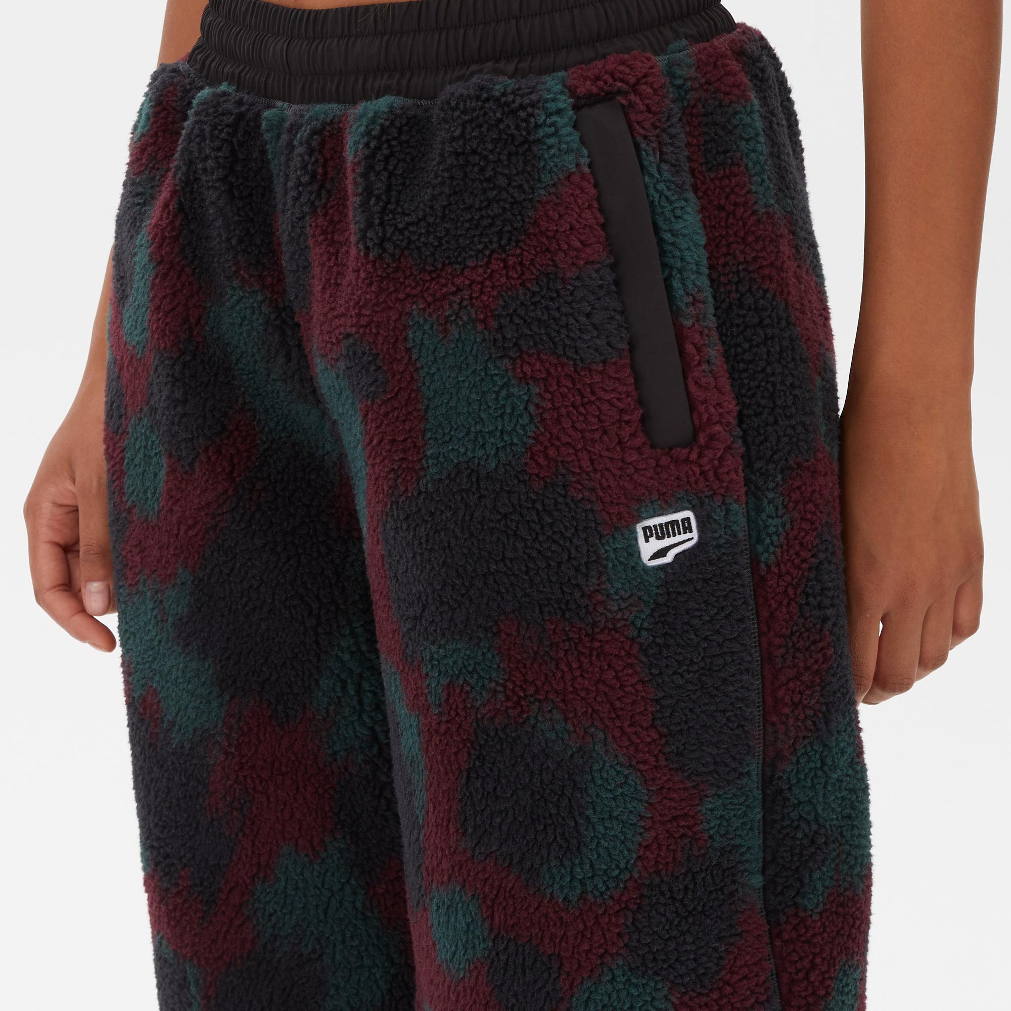 Puma Downtown Kadın Siyah Eşofman Altı