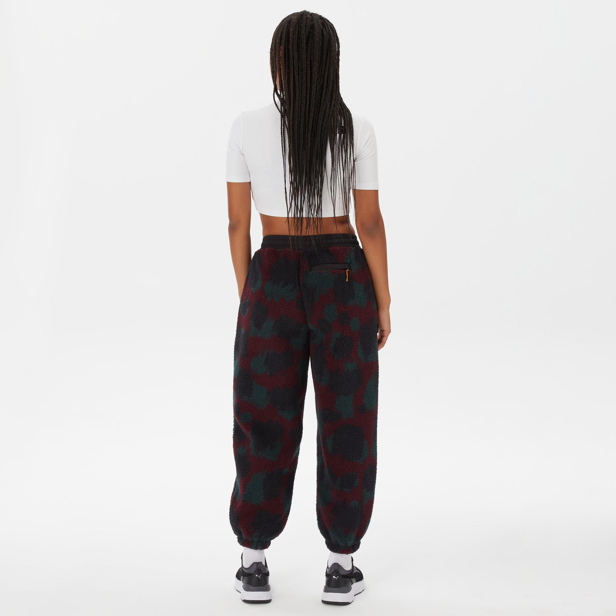 Puma Downtown Kadın Siyah Eşofman Altı