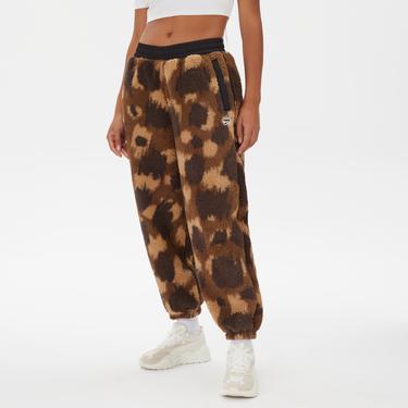  Puma Downtown Kadın Kahverengi Eşofman Altı