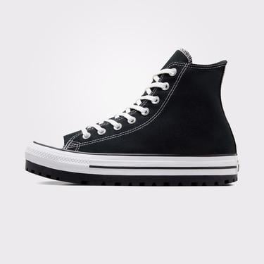 Converse Chuck Taylor All Star City Trek Unisex Siyah Sneaker