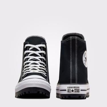  Converse Chuck Taylor All Star City Trek Unisex Siyah Sneaker