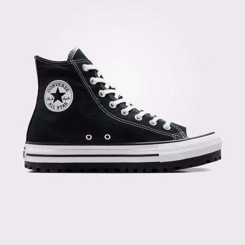  Converse Chuck Taylor All Star City Trek Unisex Siyah Sneaker