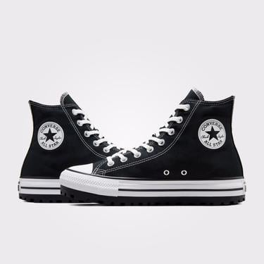  Converse Chuck Taylor All Star City Trek Unisex Siyah Sneaker