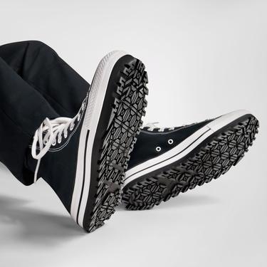  Converse Chuck Taylor All Star City Trek Unisex Siyah Sneaker