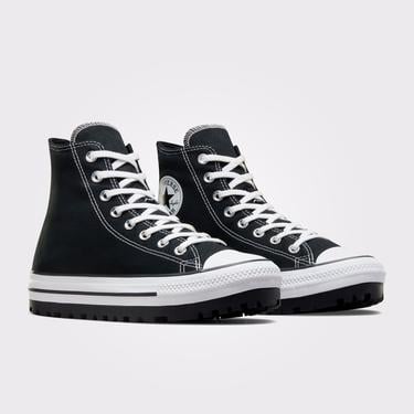  Converse Chuck Taylor All Star City Trek Unisex Siyah Sneaker
