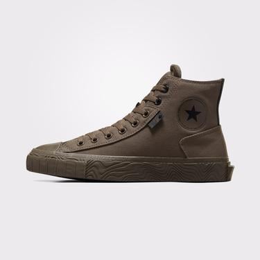  Converse Chuck Taylor All Star Seasonal Color Canvas Erkek Kahverengi Sneaker