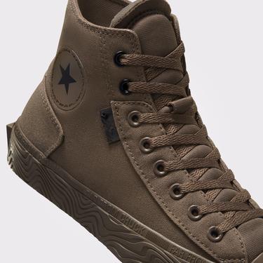  Converse Chuck Taylor All Star Seasonal Color Canvas Erkek Kahverengi Sneaker