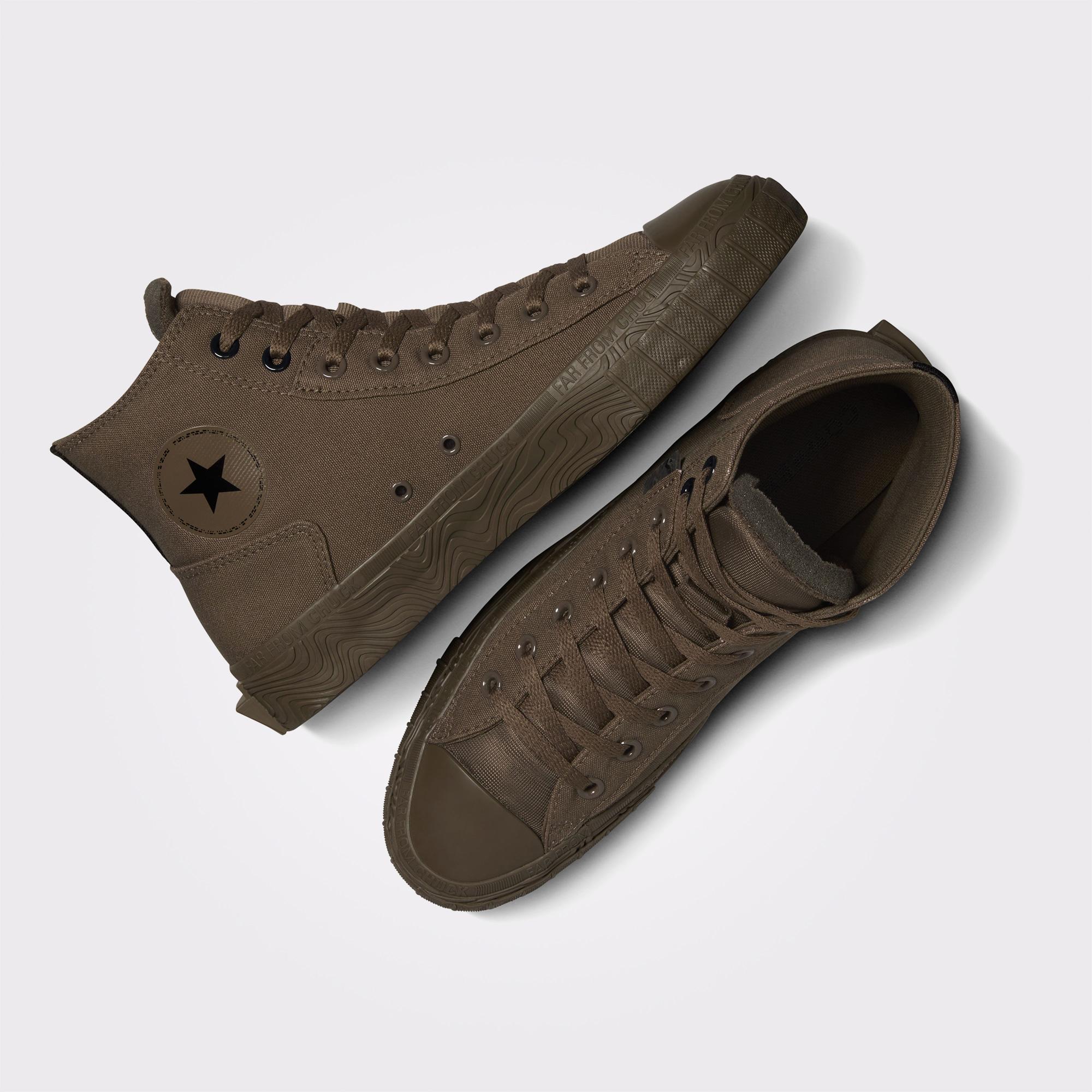 Converse Chuck Taylor All Star Seasonal Color Canvas Erkek Kahverengi Sneaker